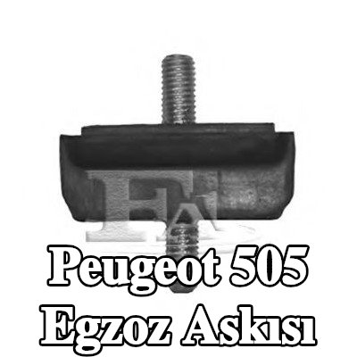 FA1 Egzoz askısı — Peugeot 505