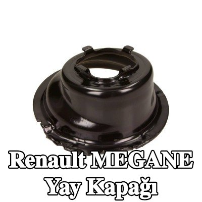RENAULT Ön Aks Yay Kapağı, Alt — 2000 Renault Megane
