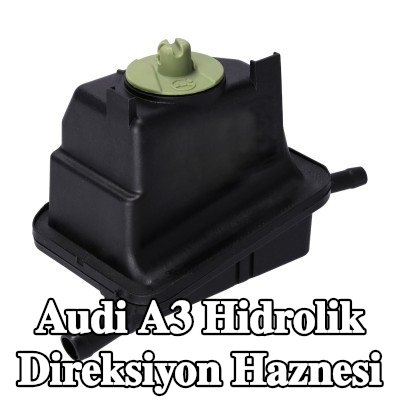FEBI BILSTEIN Kapaklı hidrolik direksiyon haznesi — 2000 Audi A3