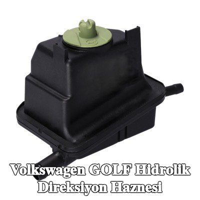 FEBI BILSTEIN Kapaklı hidrolik direksiyon haznesi — Volkswagen Golf