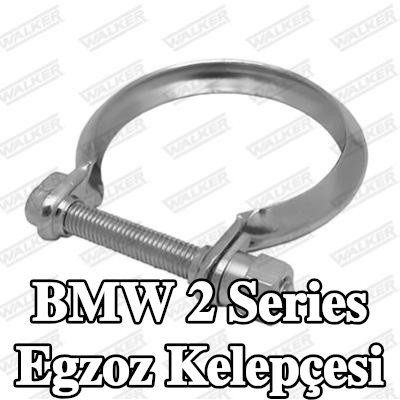 WALKER Egzoz kelepçesi — BMW 2 Series