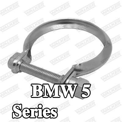 WALKER مشبك العادم — BMW 5 Series