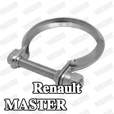 WALKER مشبك العادم — Renault Master