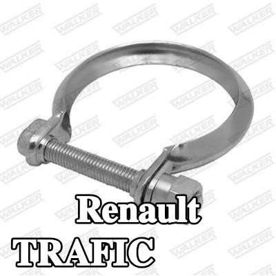 WALKER مشبك العادم — Renault Trafic