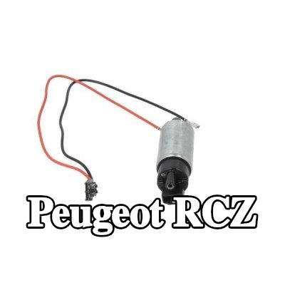 ENGITECH وحدة تغذية الوقود 3bar, كهربائي — Peugeot Rcz