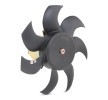 RIDEX Fan, radyatör 352mm — Audi 200 (5)