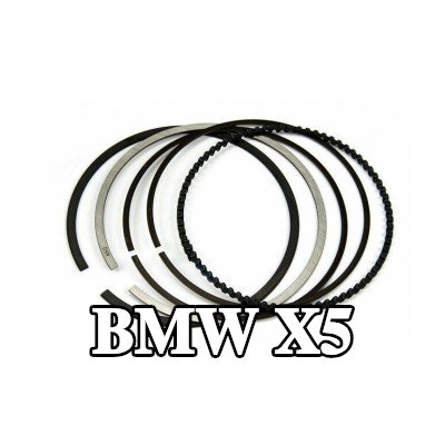 MAHLE مجموعة حلقات المكبس — 2002 BMW X5