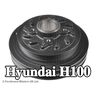 BLUE PRINT بكرة العمود المرفقي — Hyundai H100