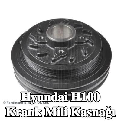 BLUE PRINT Krank mili kasnağı — Hyundai H100