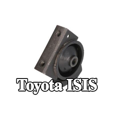 YAMATO الحامل, تثبيت المحرك الأيسر — Toyota Isis