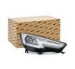 TYC Far Sağ, D5S, H8, LED, LED'li, elektrik motorlu — Audi A4 (1)