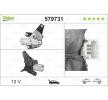 VALEO Silecek motoru Arka, ORIGINAL PART, 12V — Nissan Nv300 (1)