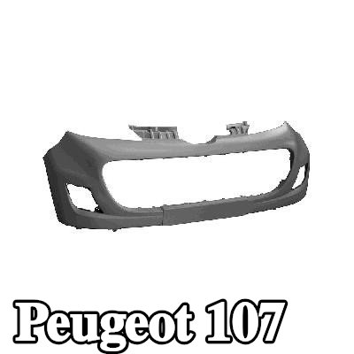 VAN WEZEL مصد — Peugeot 107