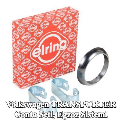 ELRING Conta seti, egzoz sistemi Egzoz manifoldundaki dirsek — Volkswagen Transporter