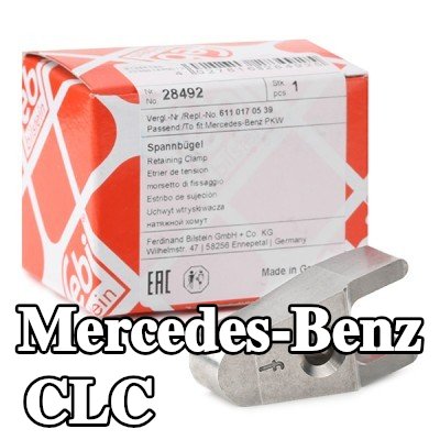 FEBI BILSTEIN حامل حاقن الوقود — Mercedes-Benz Clc