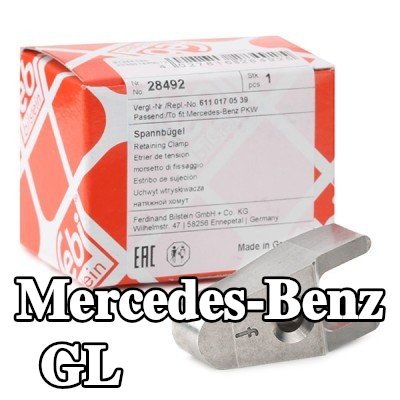 FEBI BILSTEIN حامل حاقن الوقود — Mercedes-Benz Gl