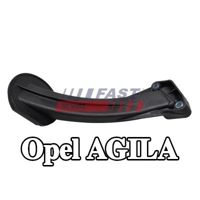 FAST أنبوب الشفط، مضخة الزيت — Opel Agila