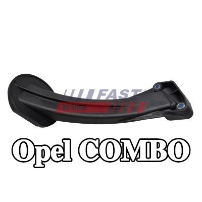 FAST أنبوب الشفط، مضخة الزيت — 2004 Opel Combo
