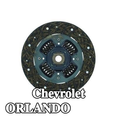 AISIN صفيحة القابض — Chevrolet Orlando