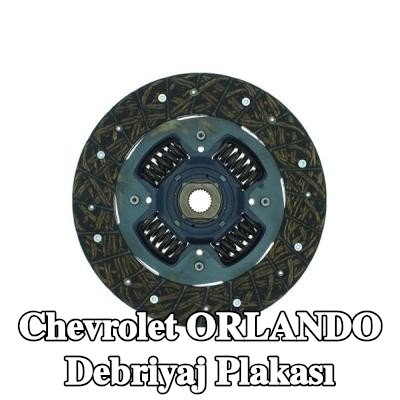 AISIN Debriyaj plakası — Chevrolet Orlando