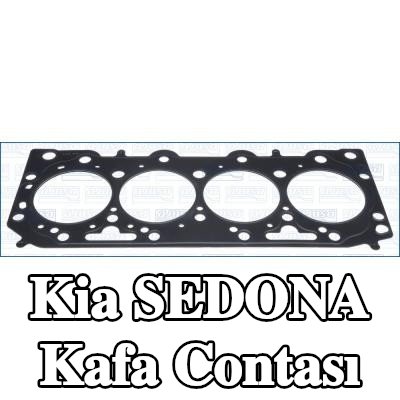 AJUSA Kafa contası MULTILAYER STEEL — 2000 Kia Sedona