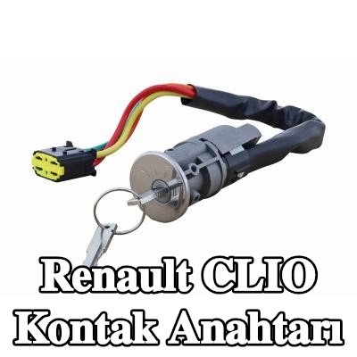 VEMO Kontak anahtarı — Renault Clio