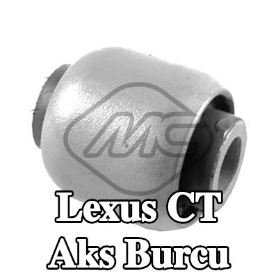 Metalcaucho Aks burcu Arka Aks her iki taraf — Lexus Ct