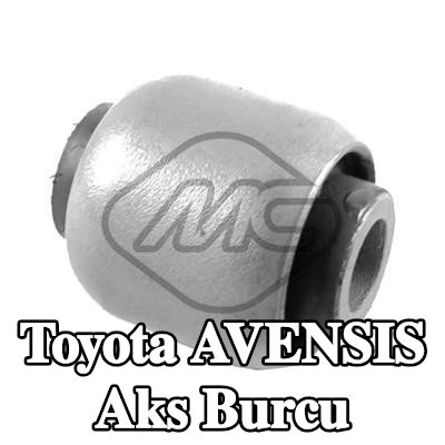 Metalcaucho Aks burcu Arka Aks her iki taraf — Toyota Avensis