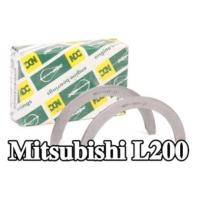 KOLBENSCHMIDT صامولة الدفع، العمود المرفقي — 2010 Mitsubishi L200