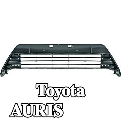 DIEDERICHS شبكة المصد المركزية, قطع غيار ذات أولوية — Toyota Auris