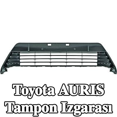 DIEDERICHS Tampon ızgarası Orta, Öncelikli Parçalar — Toyota Auris