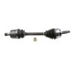 FEBI BILSTEIN Tahrik mili Ön Aks Sol, somunlu, aks somunu ile — 2004 Honda Accord (2)