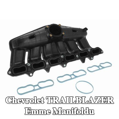 VAICO Emme manifoldu — Chevrolet Trailblazer