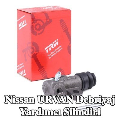 TRW Debriyaj yardımcı silindiri — 1997 Nissan Urvan