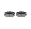 BOSCH Fren balatası seti 17, 2mm — Chevrolet Cobalt (3)