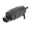 FEBI BILSTEIN Ön cam yıkama pompası 12V — 1990 BMW 3 Series (3)