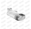 WALKER Orta susturucu 1130mm, montaj parçaları olmadan — Opel Frontera (6)