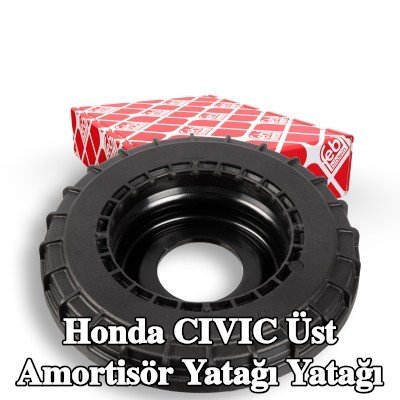 FEBI BILSTEIN Üst amortisör yatağı yatağı — 2012 Honda Civic