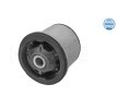 MEYLE Montaj, arka aks sol aks braketi, Arka Aks Sağ, ORIGINAL Quality — Renault Duster (2)