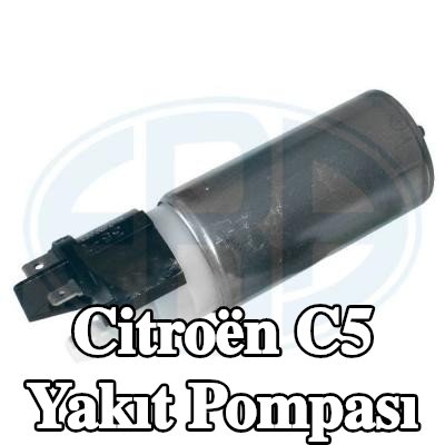 ERA Elektrikli yakıt pompası, 80l/h — 2002 Citroën C5