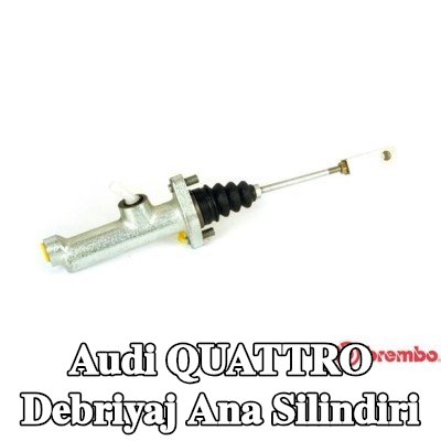 BREMBO Debriyaj ana silindiri Essential — Audi Quattro