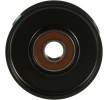 GATES Saptırma / kılavuz kasnağı, V-ribbed kayış DriveAlign, Outer Diameter: 90mm — Honda S2000 (2)