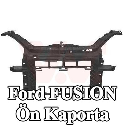 VAN WEZEL Ön kaporta Ön — Ford Fusion