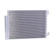 RIDEX Klima kondansatörü 541 x 378 x 12 mm, kurutuculu — Renault Twingo (3)