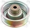 FEBEST Saptırma / kılavuz kasnağı, V-ribbed belt Outer Diameter: 85mm — Toyota Wish (1)