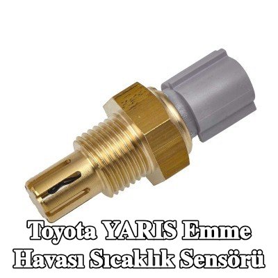 MEYLE Emme havası sıcaklık sensörü — Toyota Yaris
