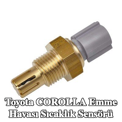 MEYLE Emme havası sıcaklık sensörü — Toyota Corolla