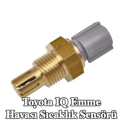 MEYLE Emme havası sıcaklık sensörü — Toyota Iq