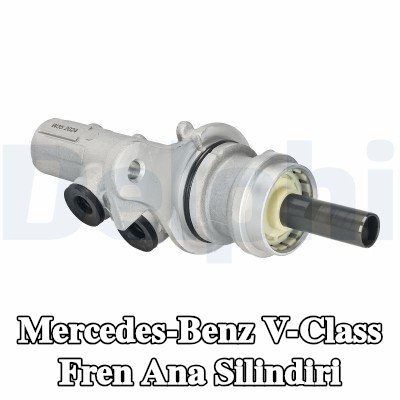 DELPHI Fren ana silindiri — Mercedes-Benz V-Class