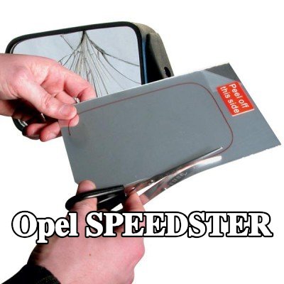 CARPOINT زجاج المرآة الجانبية — Opel Speedster
